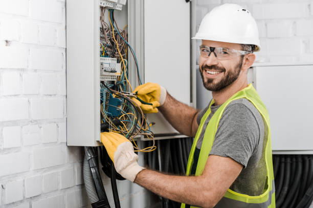 Best Local Electrician Companies  in West Hamburg, PA